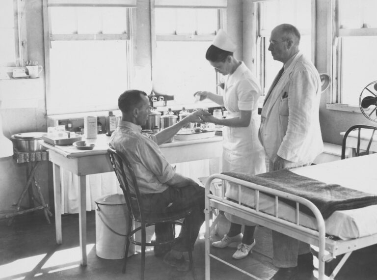 Ten Bizarre Medical Practices from History